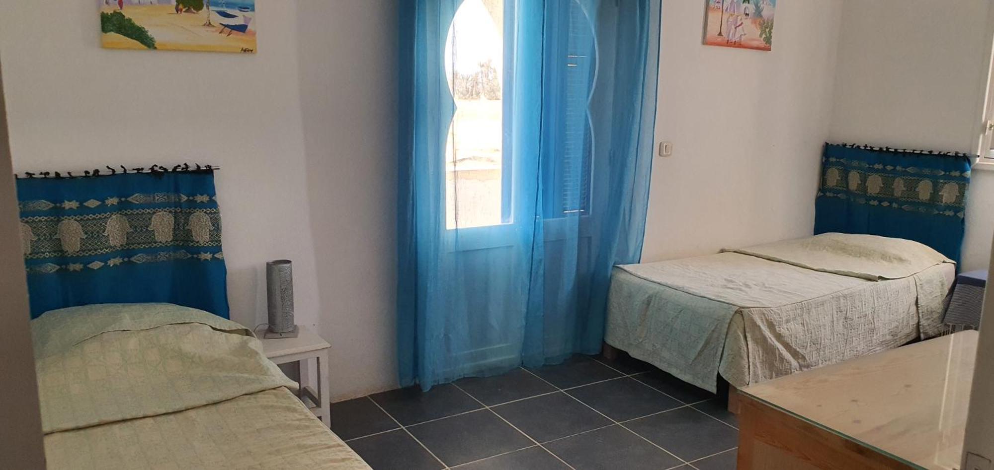 Bed and Breakfast Dar Chick Yahia Ile De Djerba Mezrane Exterior foto