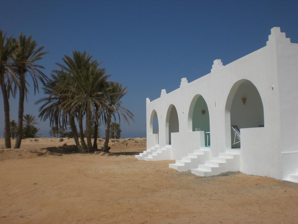 Bed and Breakfast Dar Chick Yahia Ile De Djerba Mezrane Exterior foto